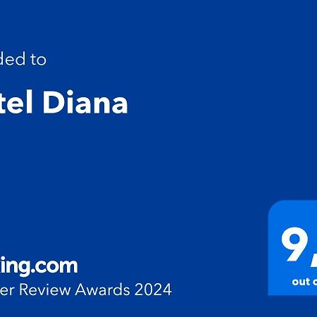 Hotel Diana Karvina Exterior photo